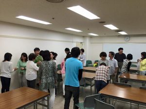 練習会（金沢）