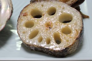 薬膳　れんこん